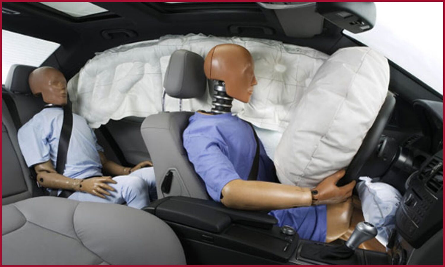 Road Safety Rules: Before sitting in the car, know these strict rules related to seat belts, violation will be very heavy