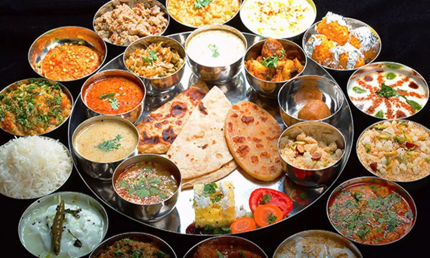 traditional food in jaipur