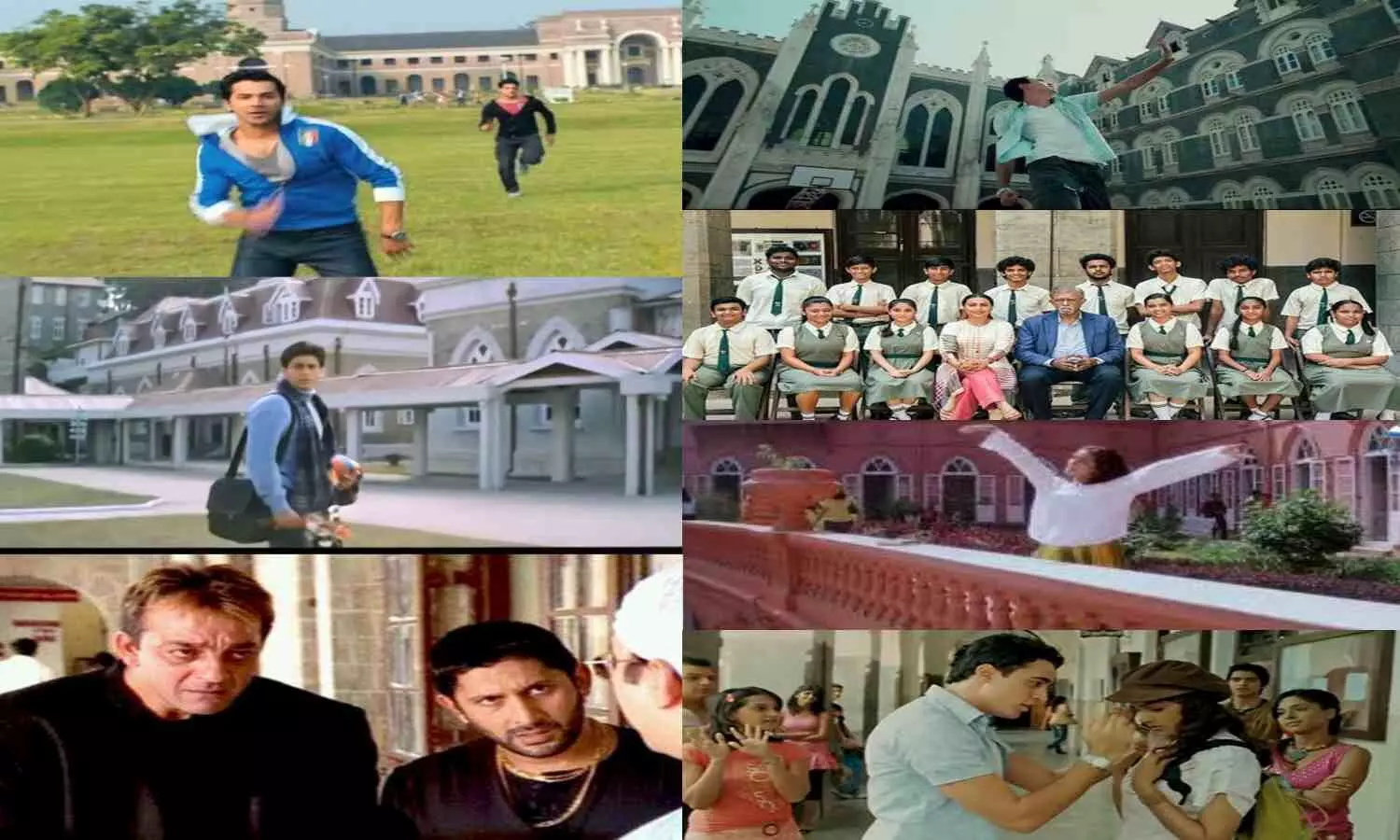 Famous Colleges for Film Shooting