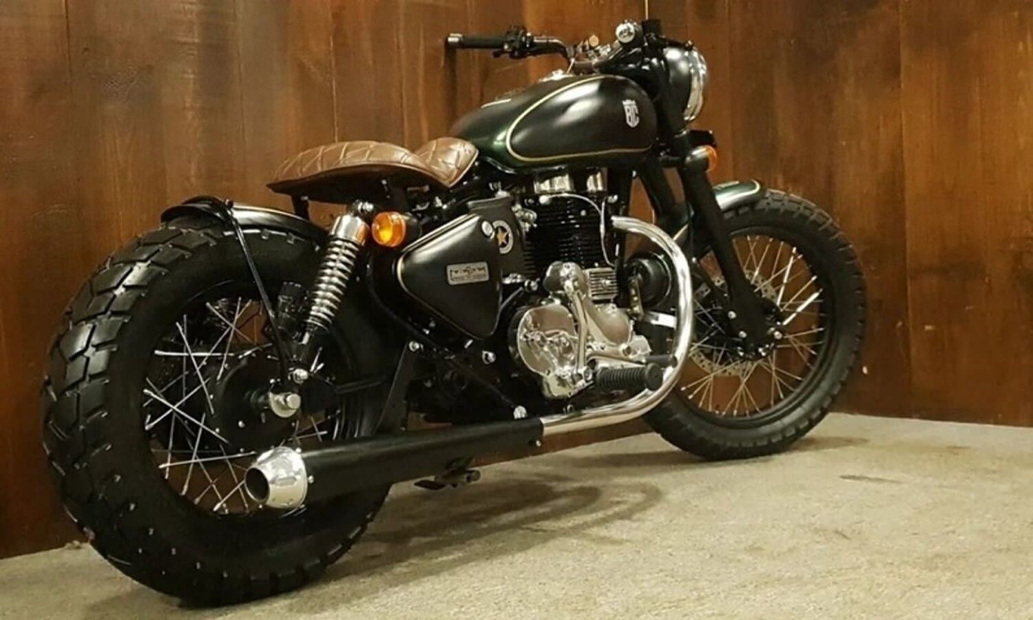 Bullet 350 Bike: Now bring Bullet home for just Rs 9000, the company took out this great offer