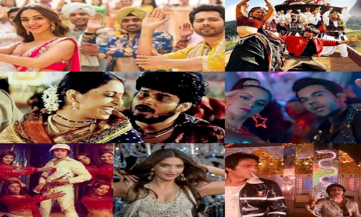 Bollywood Party Songs: These Top 20 Hit And Trending Bollywood Songs Of Bollywood