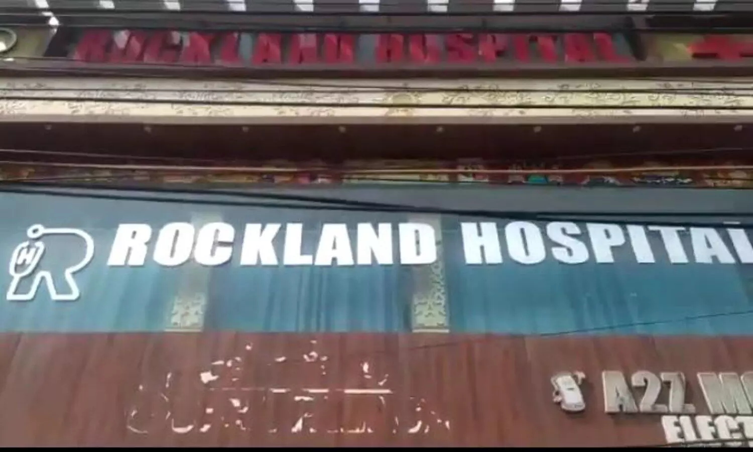 kid died Rockland Hospital