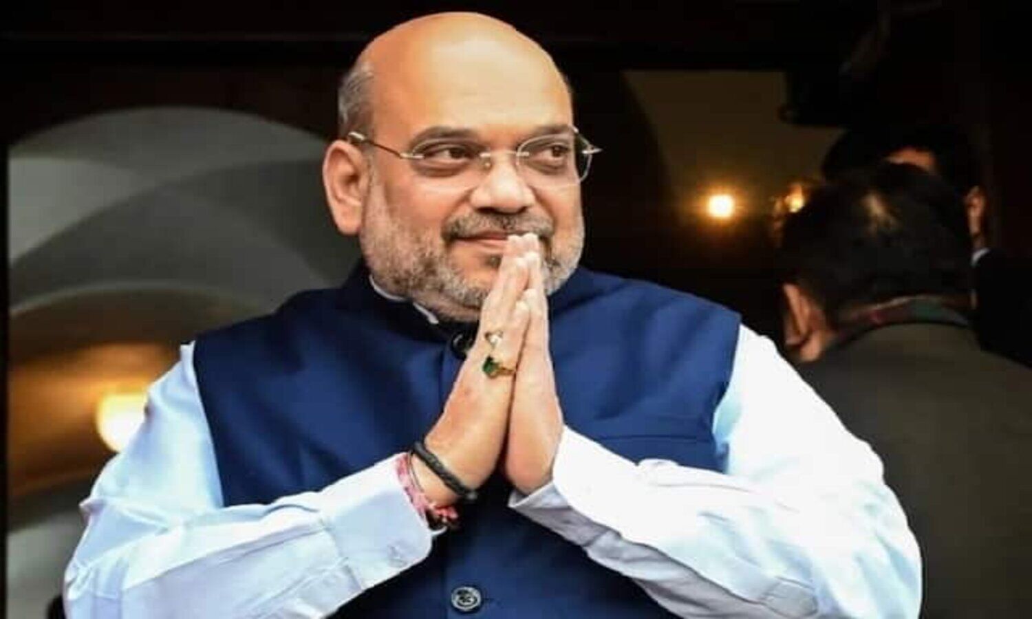 Big mistake in Amit Shah’s security: Stranger reached close to Home Minister, told himself MP’s PS