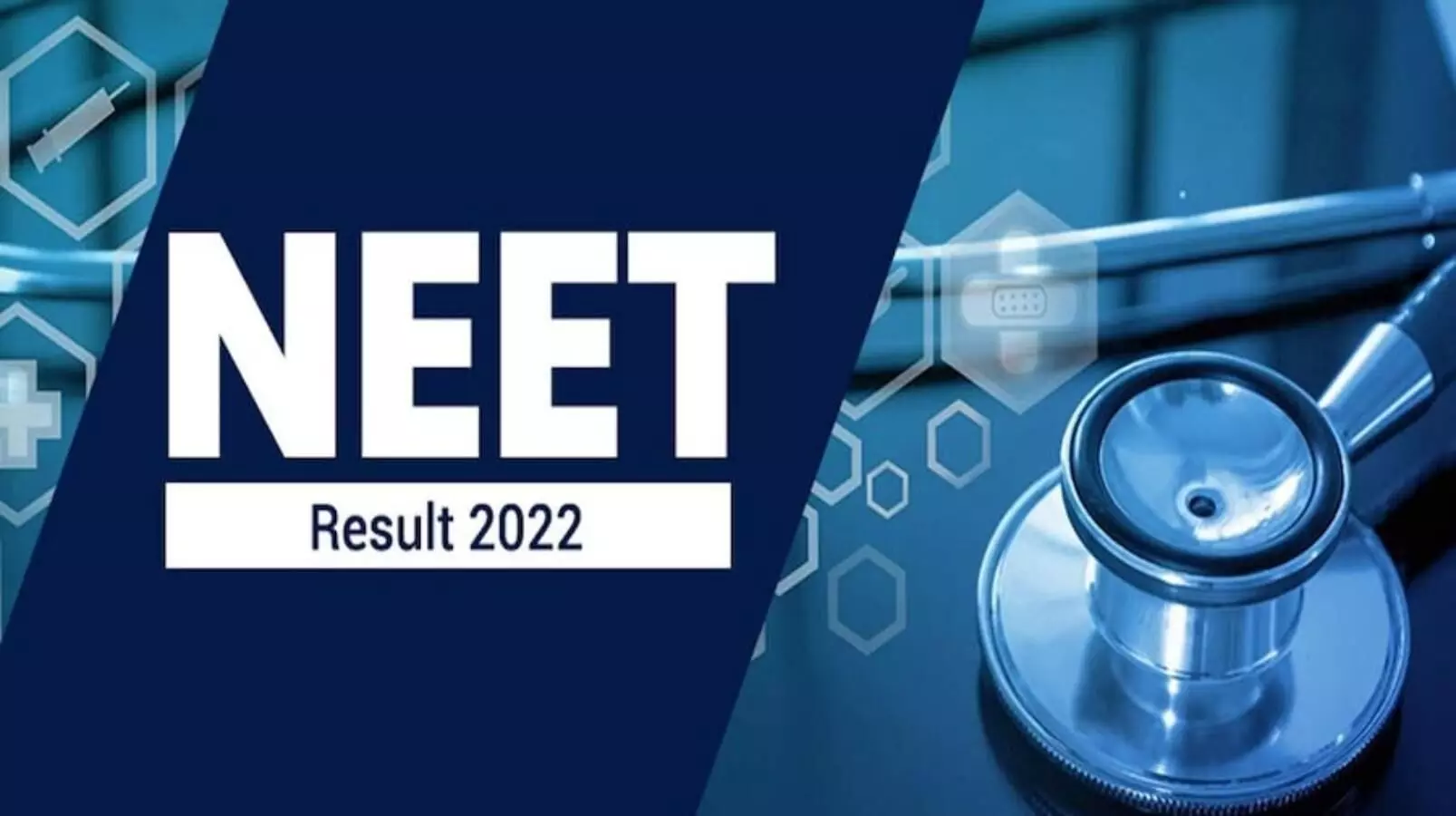 NTA released NEET UG 2022 Results