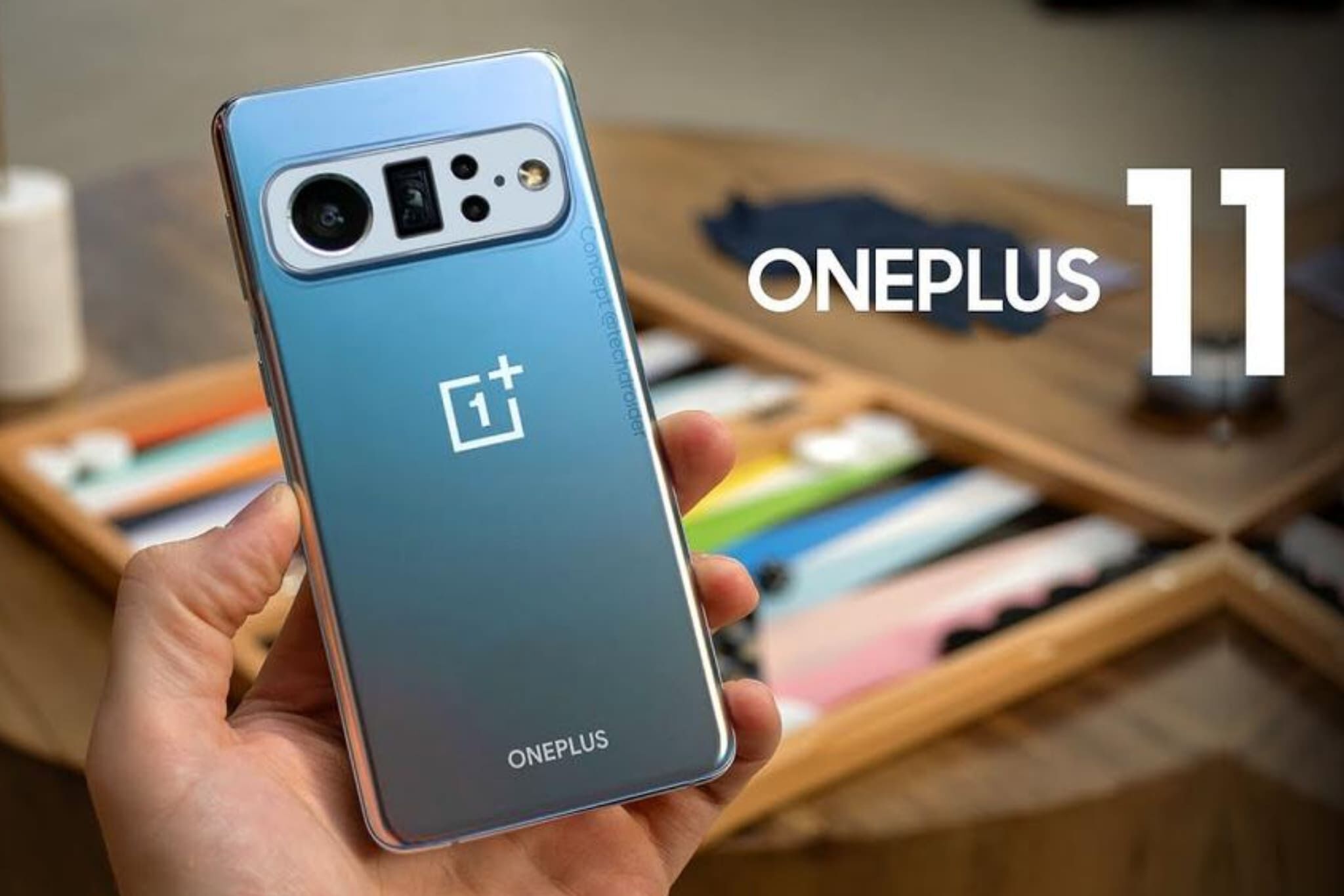 OnePlus will soon launch a smartphone equipped with SM8550 SoC, will get many other features