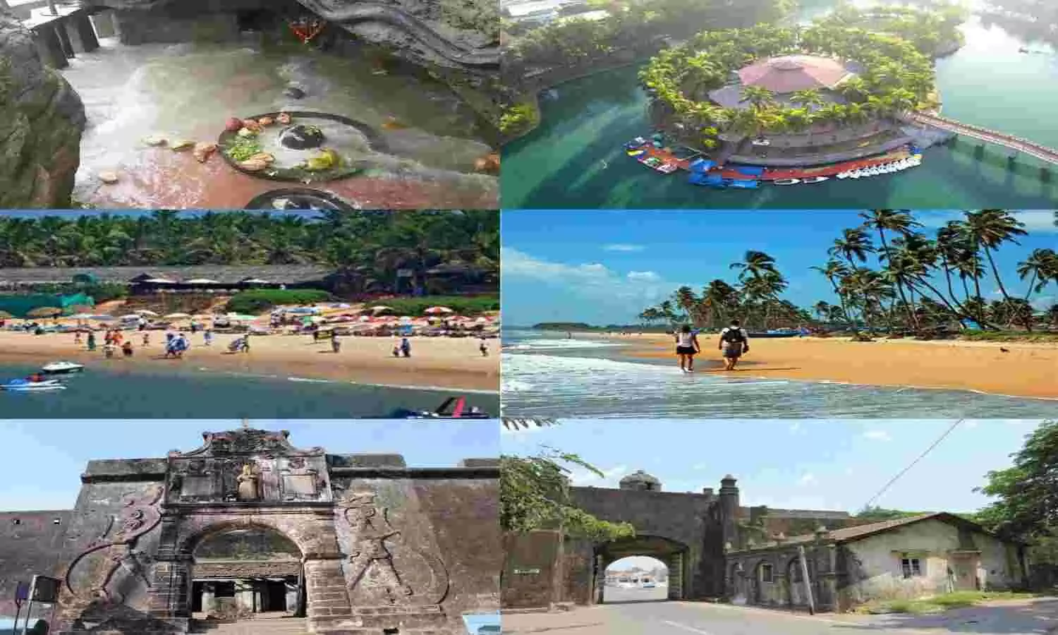 Famous Places in Daman and Diu: दमन और दीव की ये 10 जगहें बहुत सुंदर, दुनियाभर से आते हैं पर्यटक