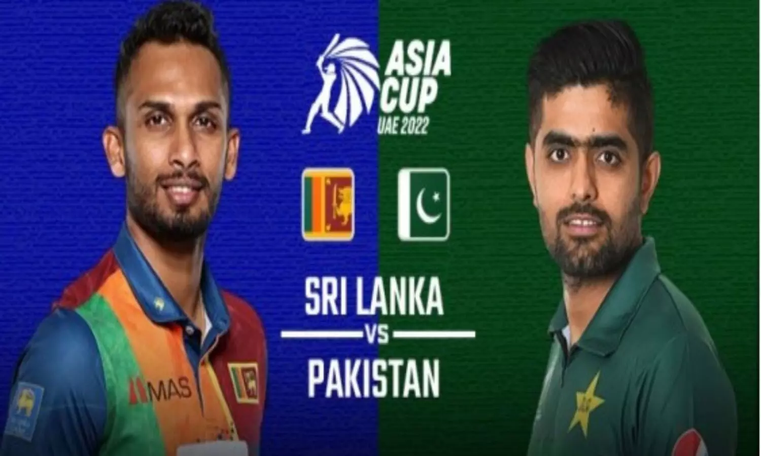 Asia Cup 2022 Sri Lanka and Pakistan