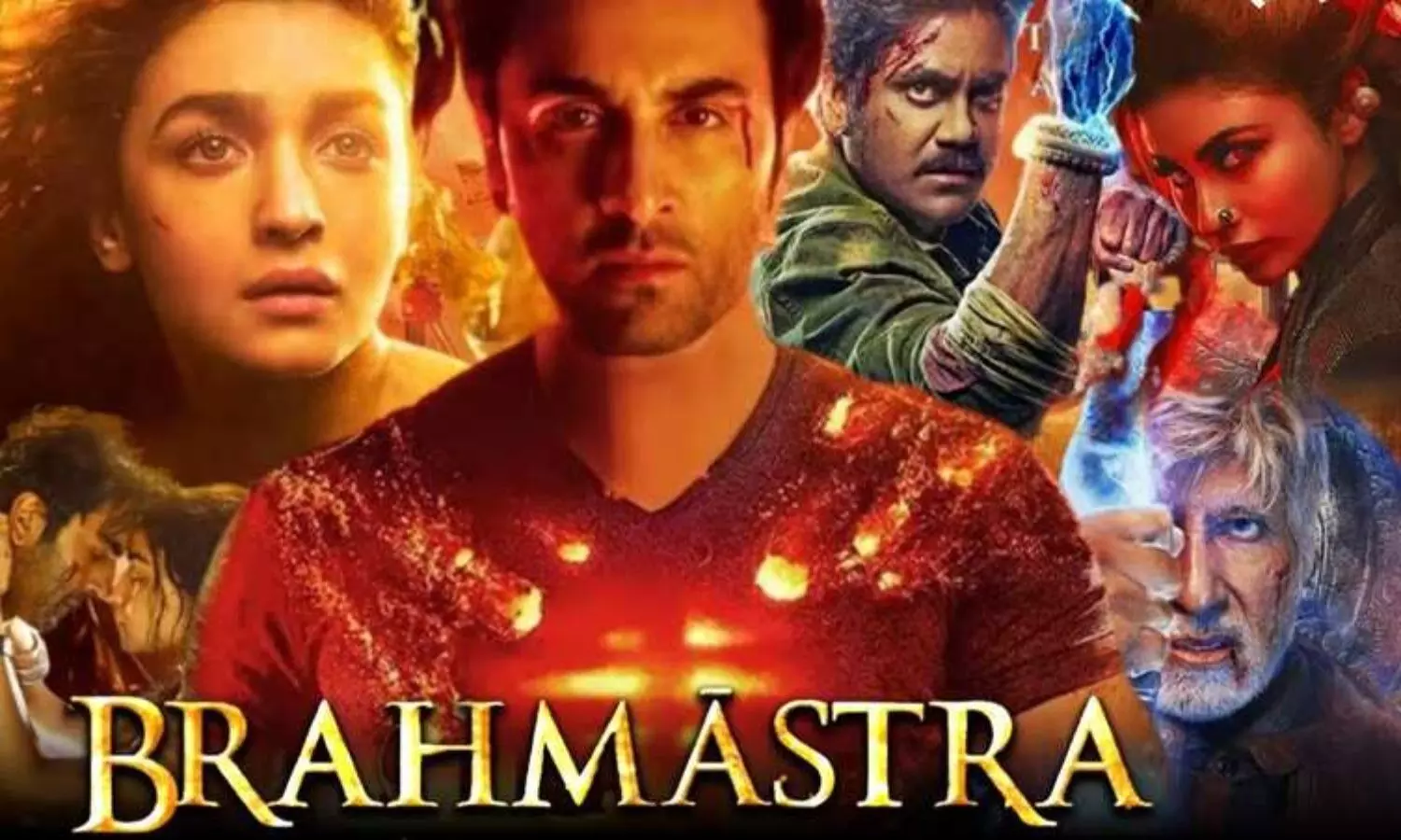 Brahmastra Opening Day Box Office