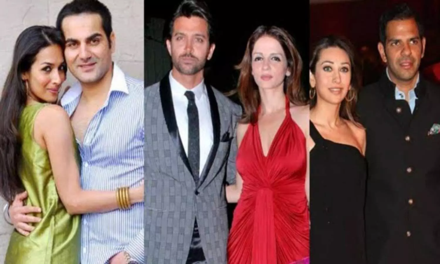 Most Expensive Divorces of Bollywood