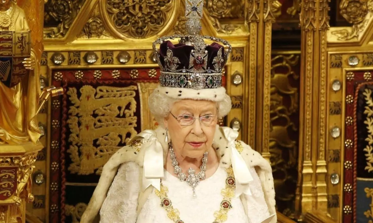 Queen Elizabeth II Death
