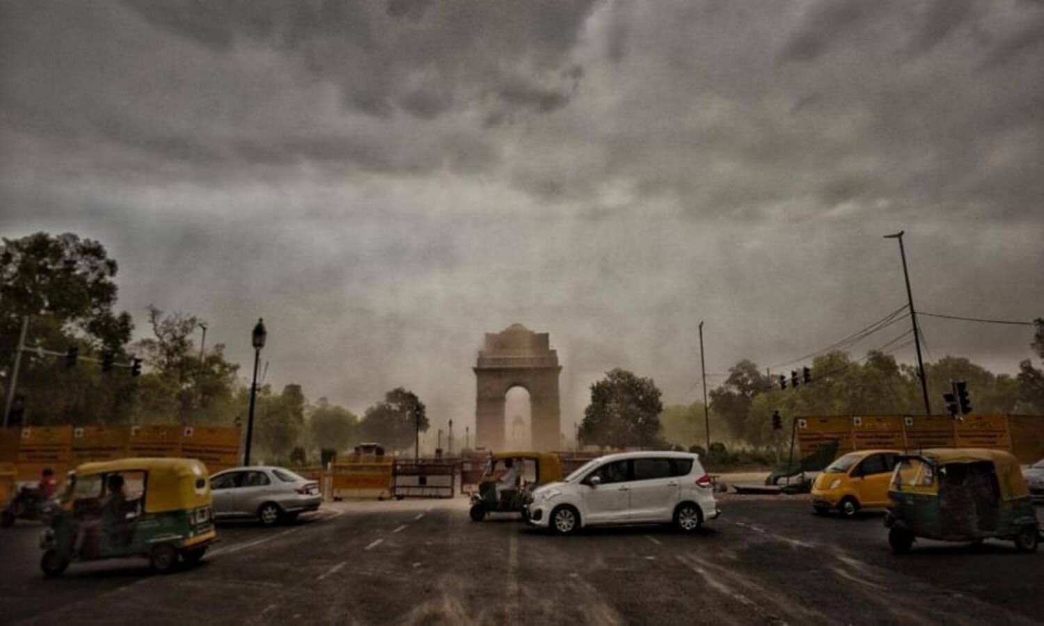Delhi Weather Today: Rain in Delhi today, see how the weather will be today