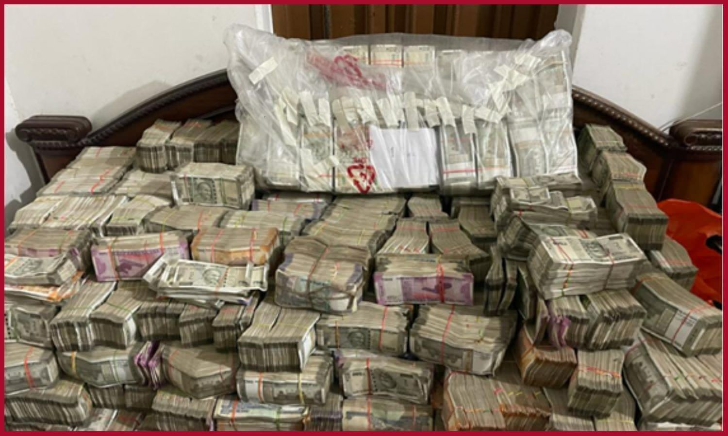 ED Raid in Kolkata: ED activated again in West Bengal, raided 6 locations, 7 crore cash recovered