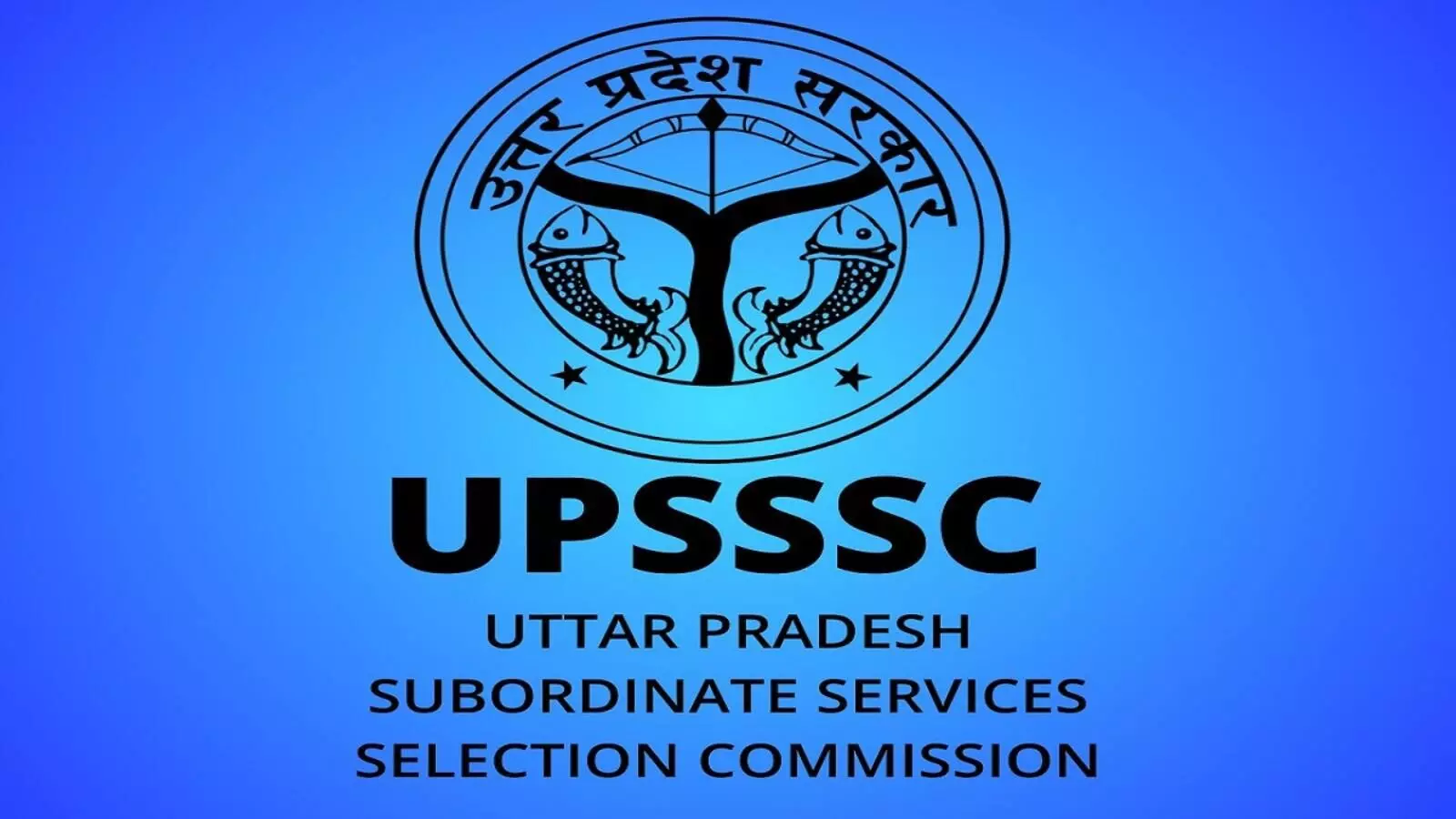 UPSSSC PET 2022 exam will be held 15 to 16 october