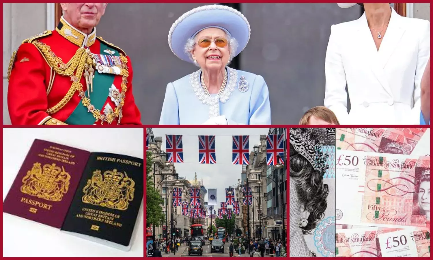 Queen Elizabeth II death after Big change in Britain