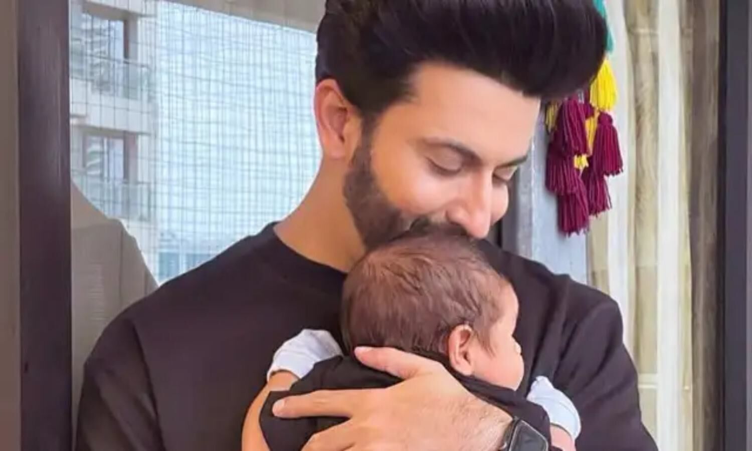Jhalak Dikhhla Jaa10: Contestant Dheeraj Dhuper shares cute pictures of his baby boy