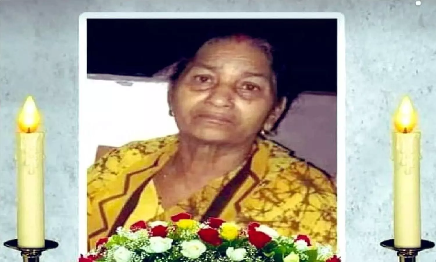 Samrat Chaudharys mother passed away