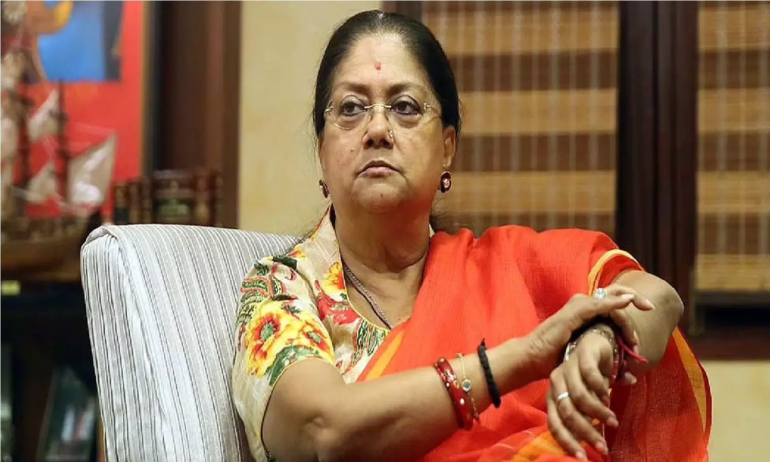 vasundhara raje (Social Media)