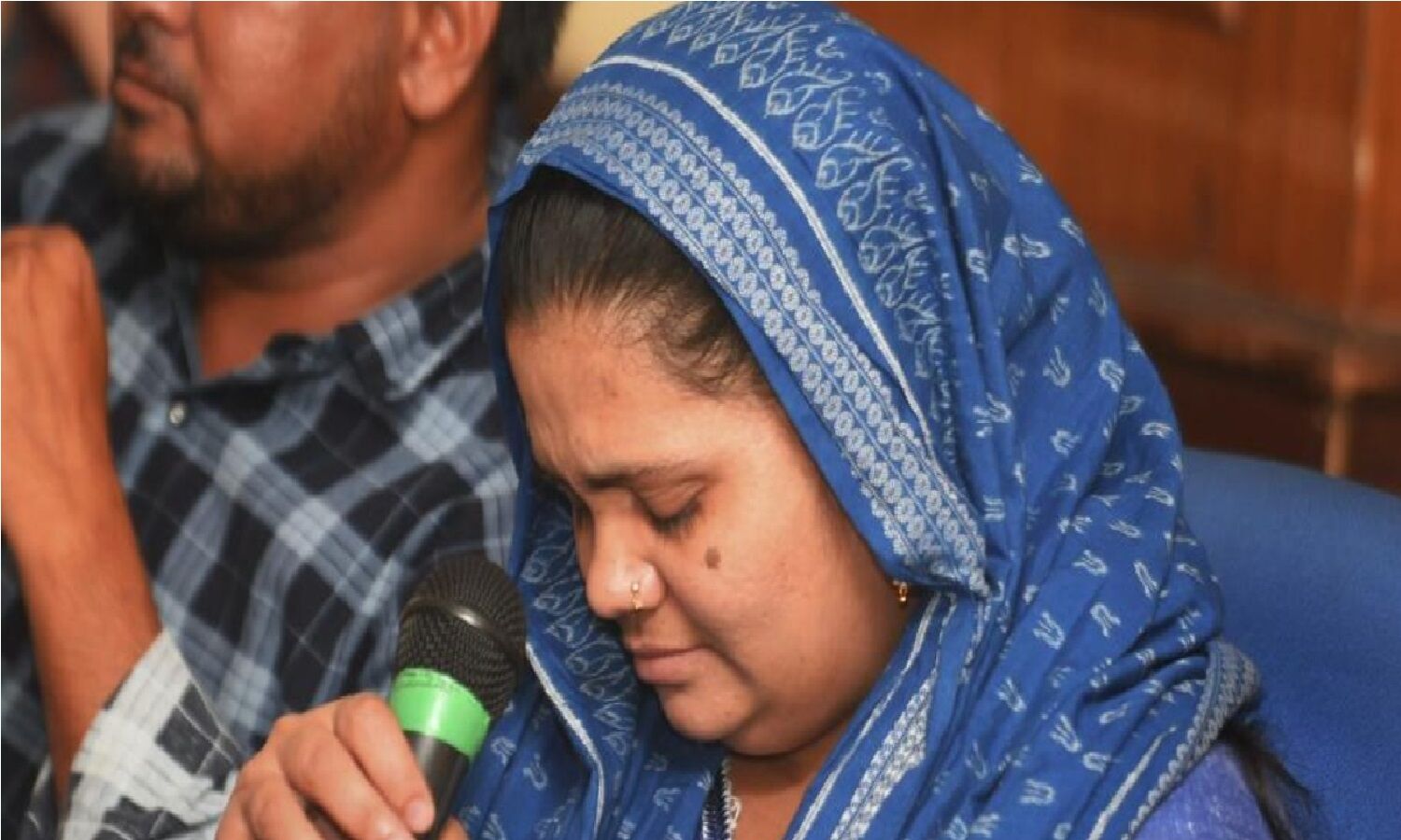 Bilkis Bano Case Political storm over Shazia’s article, angry VHP seeks clarification from BJP