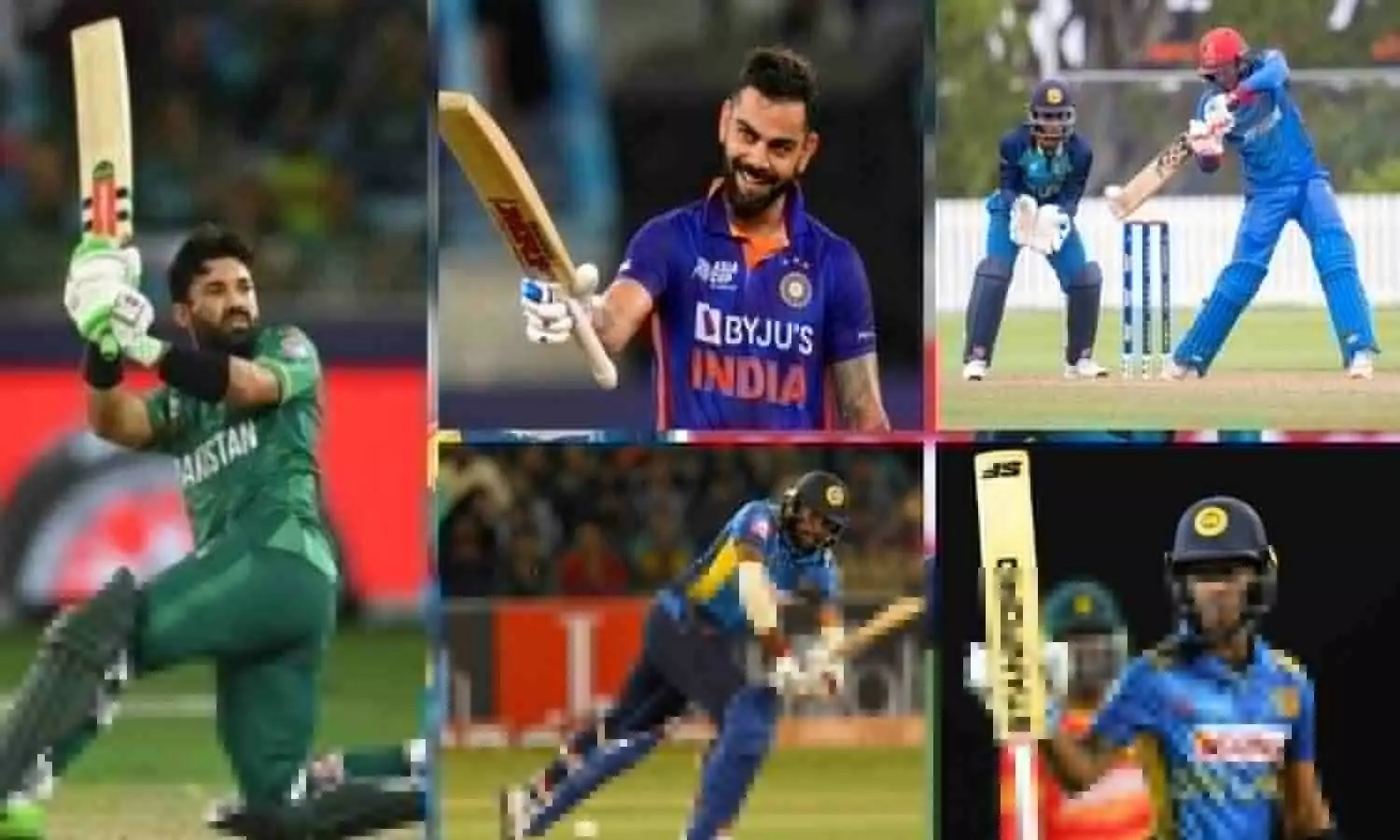 Most Runs in Asia Cup 2022