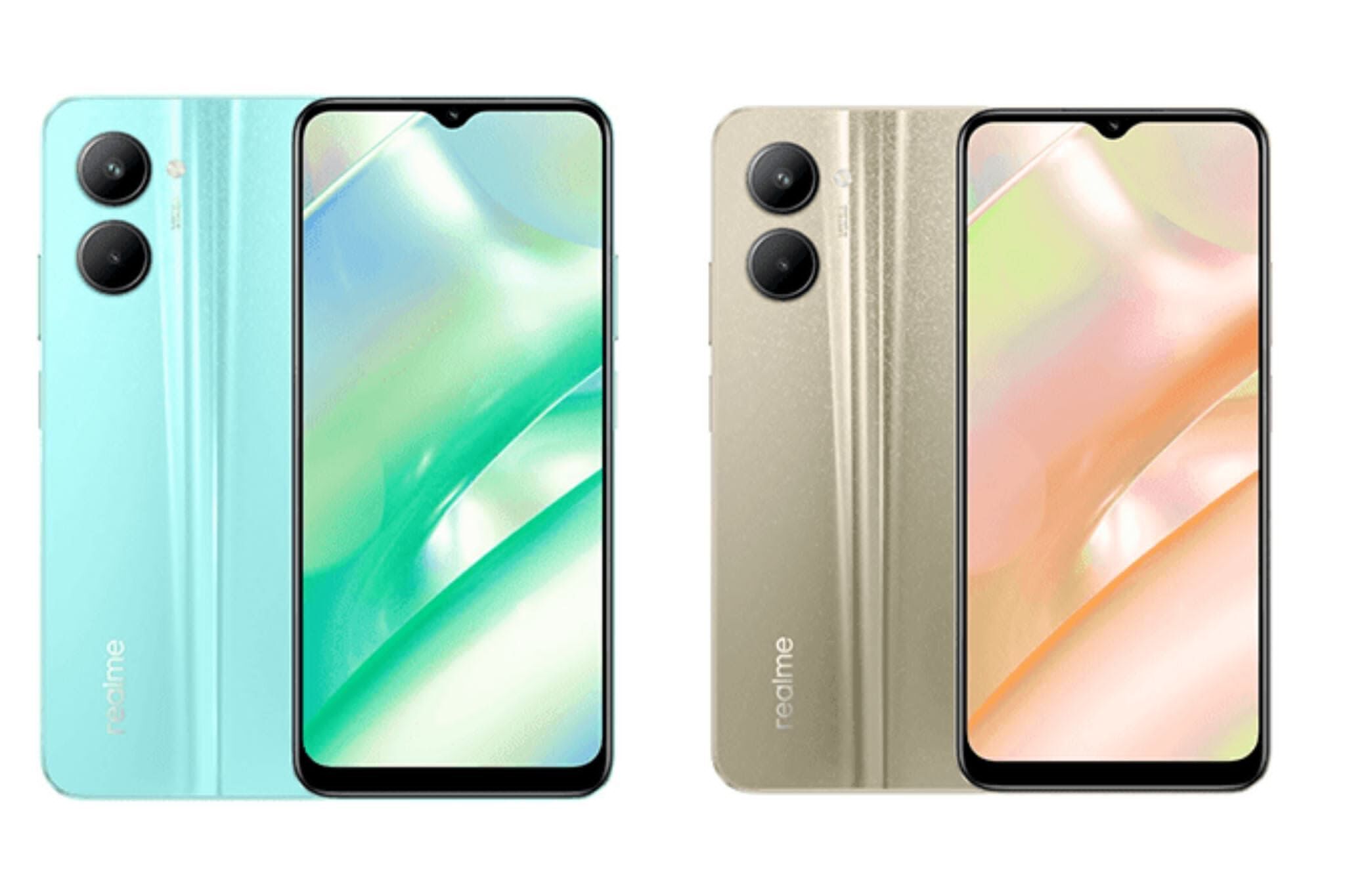 Realme C33 First Sale starts in India today, know the price and offers of the smartphone equipped with 5,000mAh battery