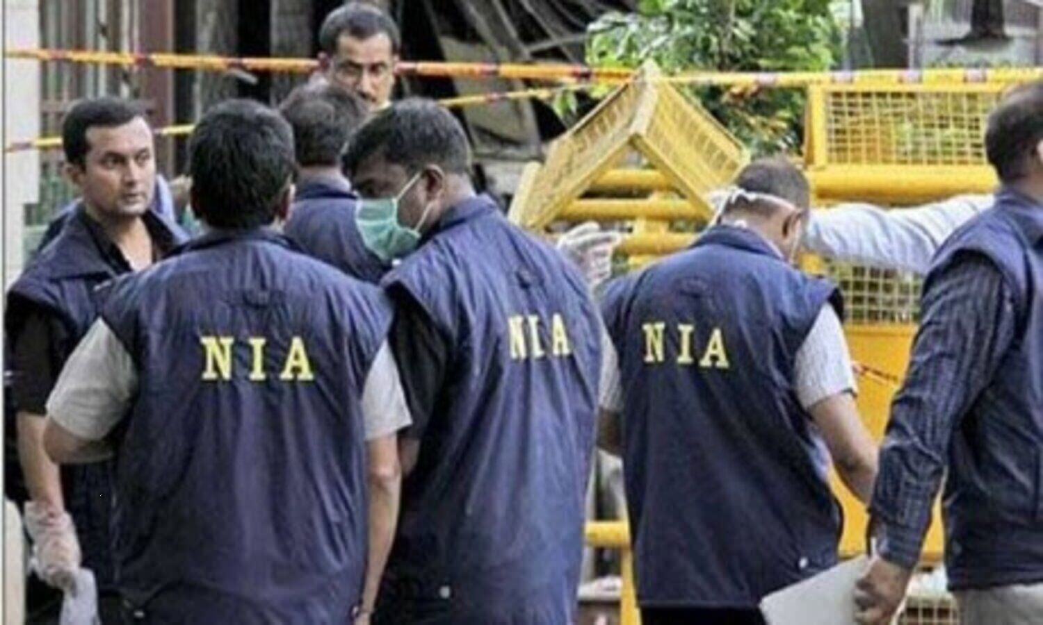 Gangster Connection: NIA raids in Punjab Haryana NCR