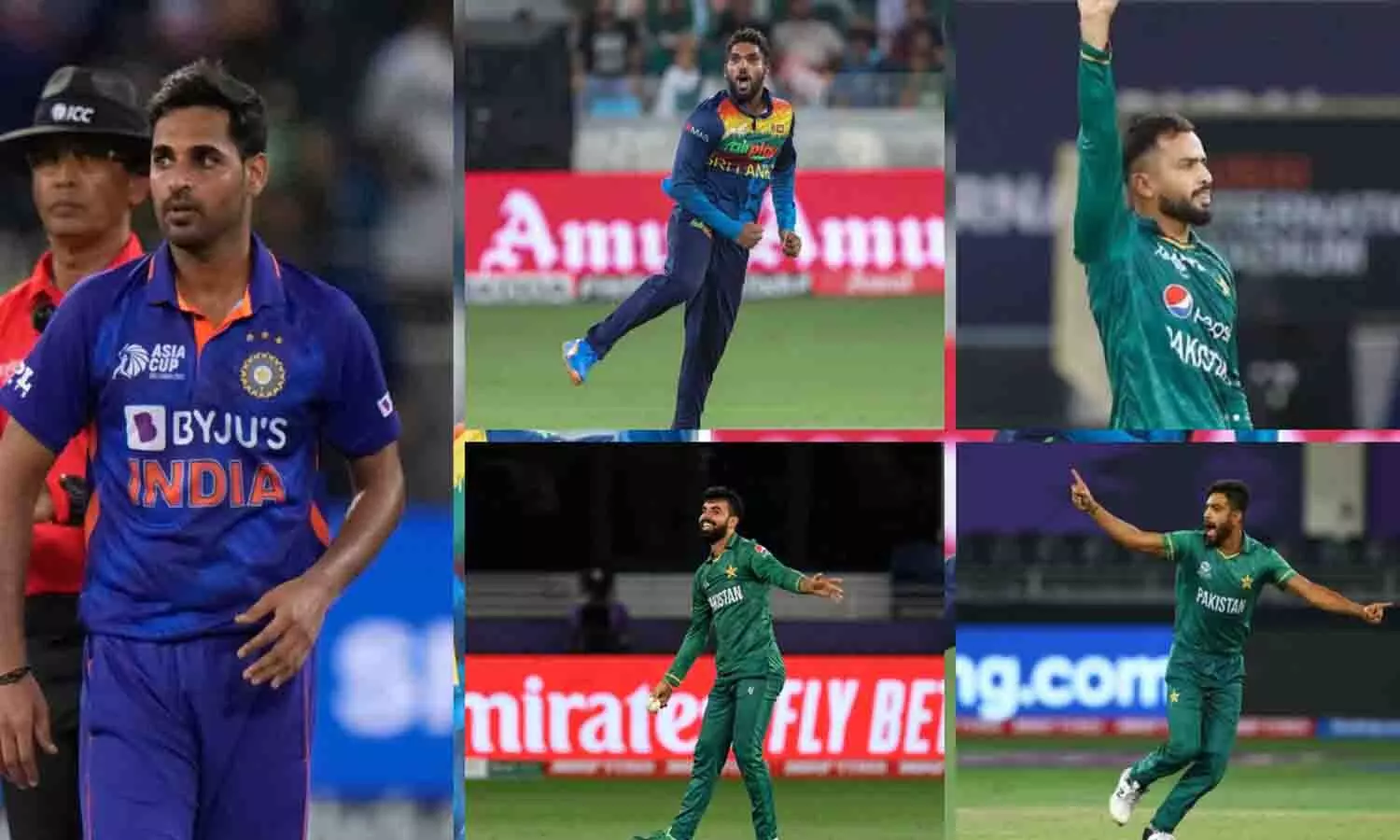 Most Wickets in Asia Cup 2022