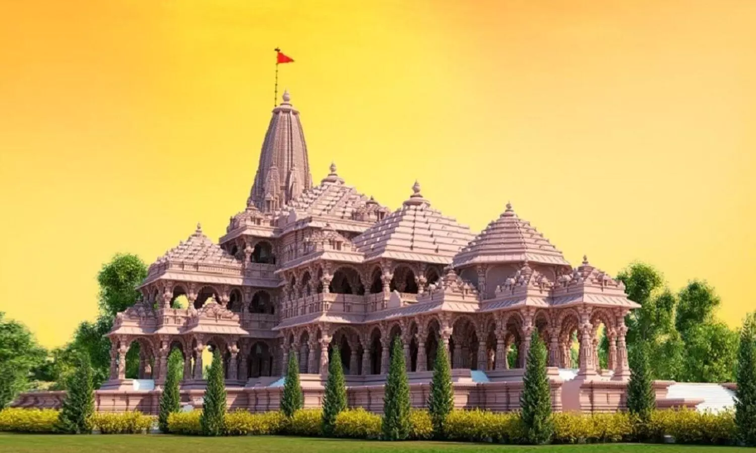 Ayodhya Ram Mandir