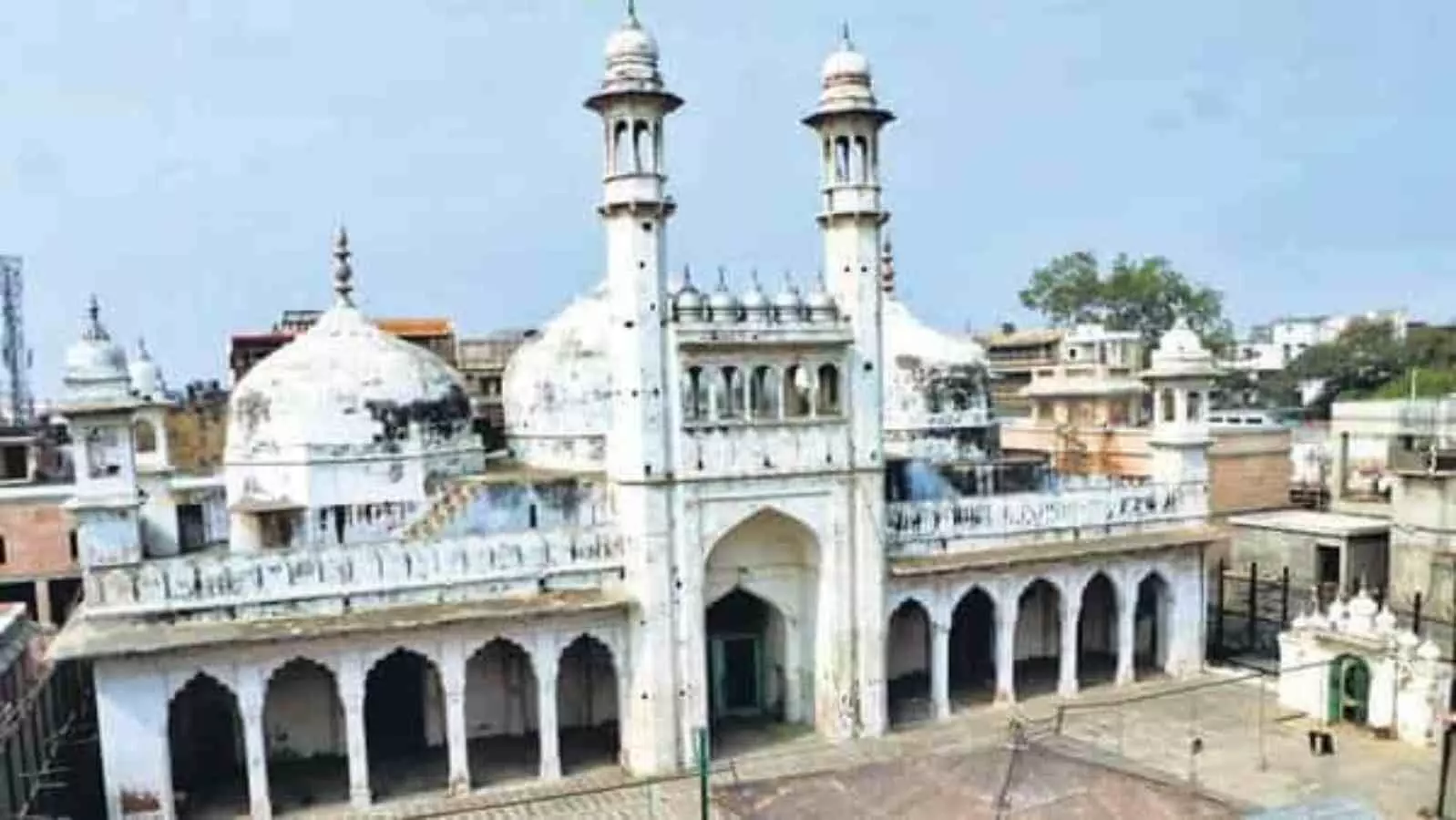 gyanvapi masjid case varanasi district court verdict shringar gauri temple muslim side next step
