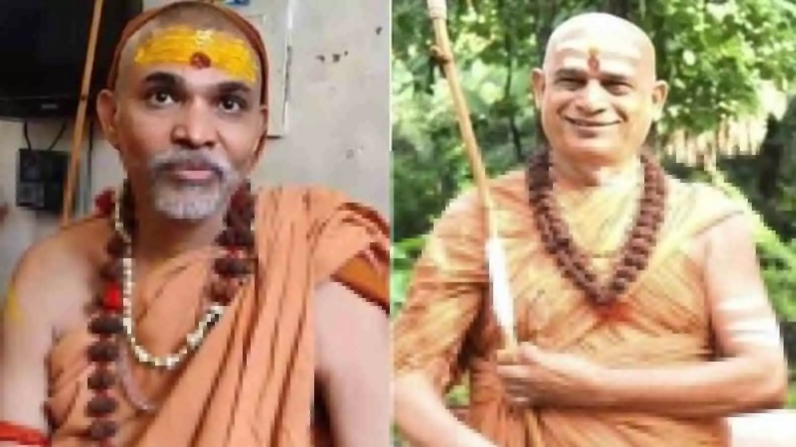 swami avimukteshwaranand and swami sadanand will be successor of shankaracharya swaroopanand saraswati