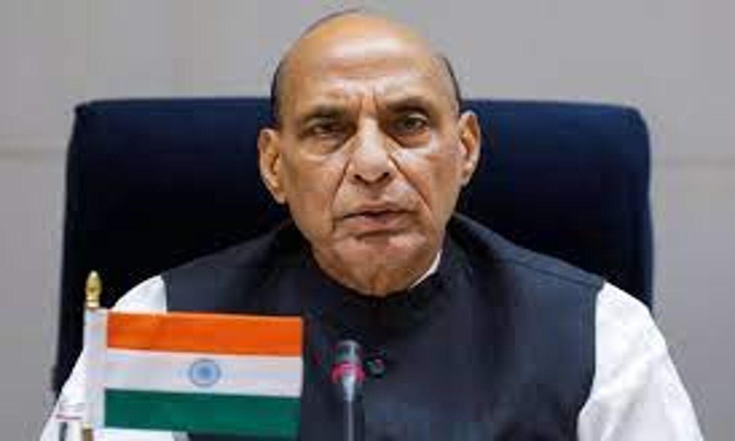 Drug Free India Campaign: Defense Minister Rajnath Singh administered oath to youth against drug abuse