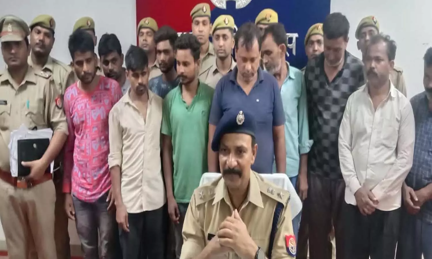 Gang used to steal goods from moving truck, medicines worth lakhs of rupees recovered