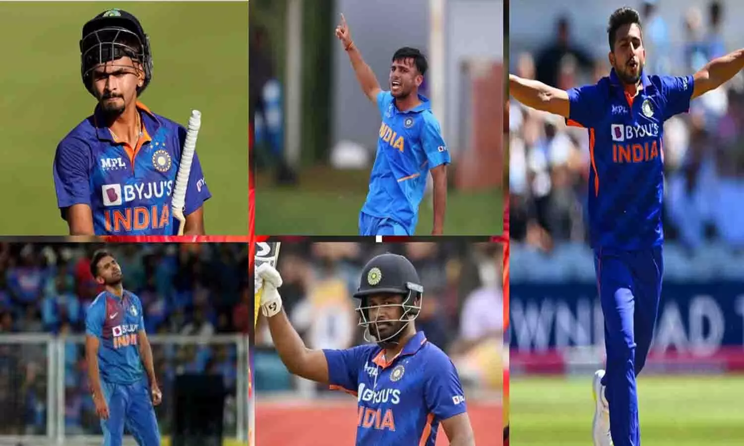 T20 World Cup India squad