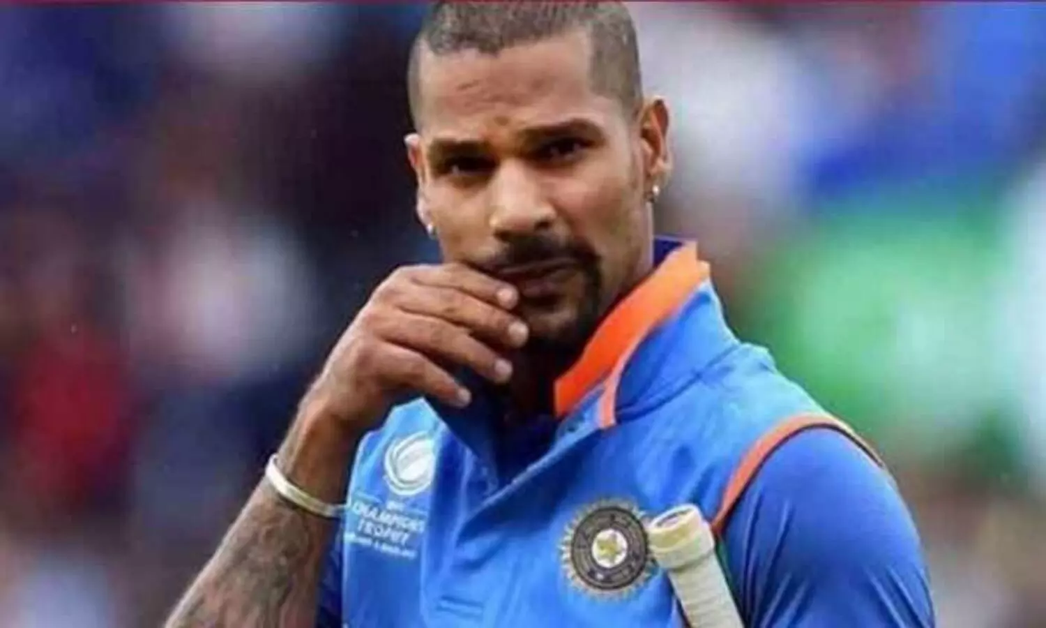 T20 World Cup Team Shikhar Dhawan