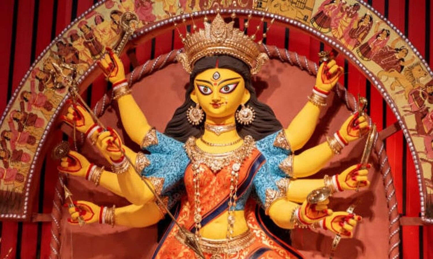 Navratri 2022: One gets good luck by lighting an unbroken flame in Navratri, follow these rules