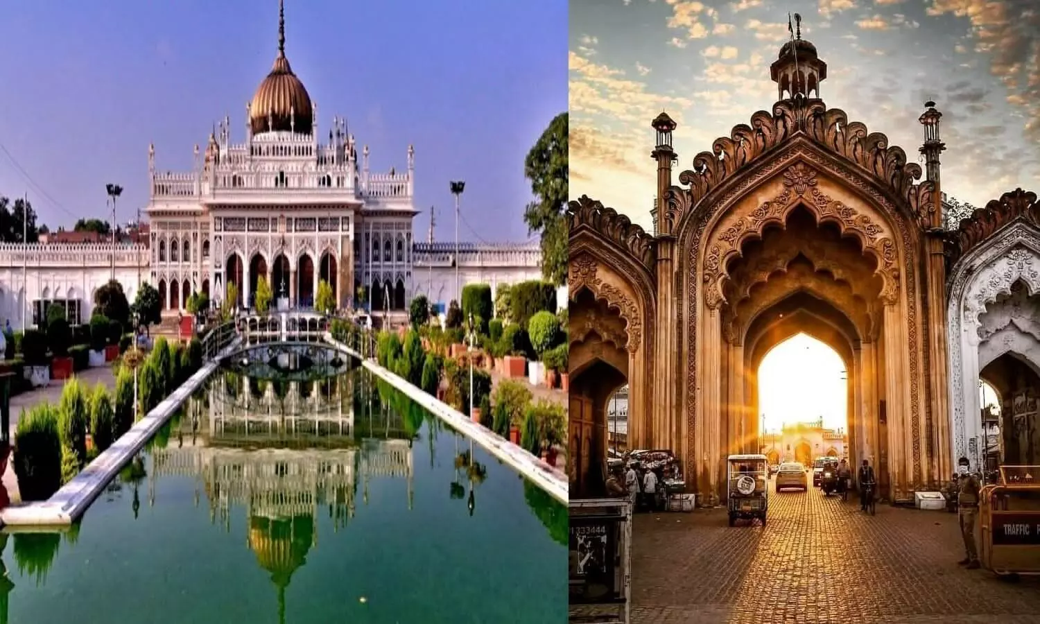 places to visit in Lucknow