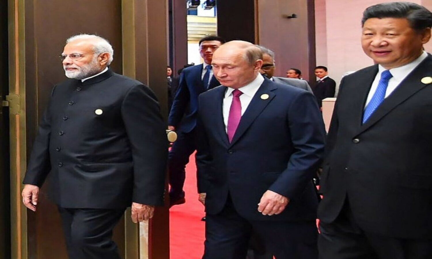 SCO Summit 2022: India, China, Russia and Pakistan will be seen on one platform, know everything about SCO