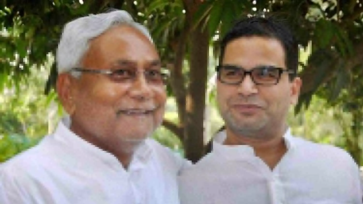 bihar cm nitish kumar meeting with prashant kishor what is the plan