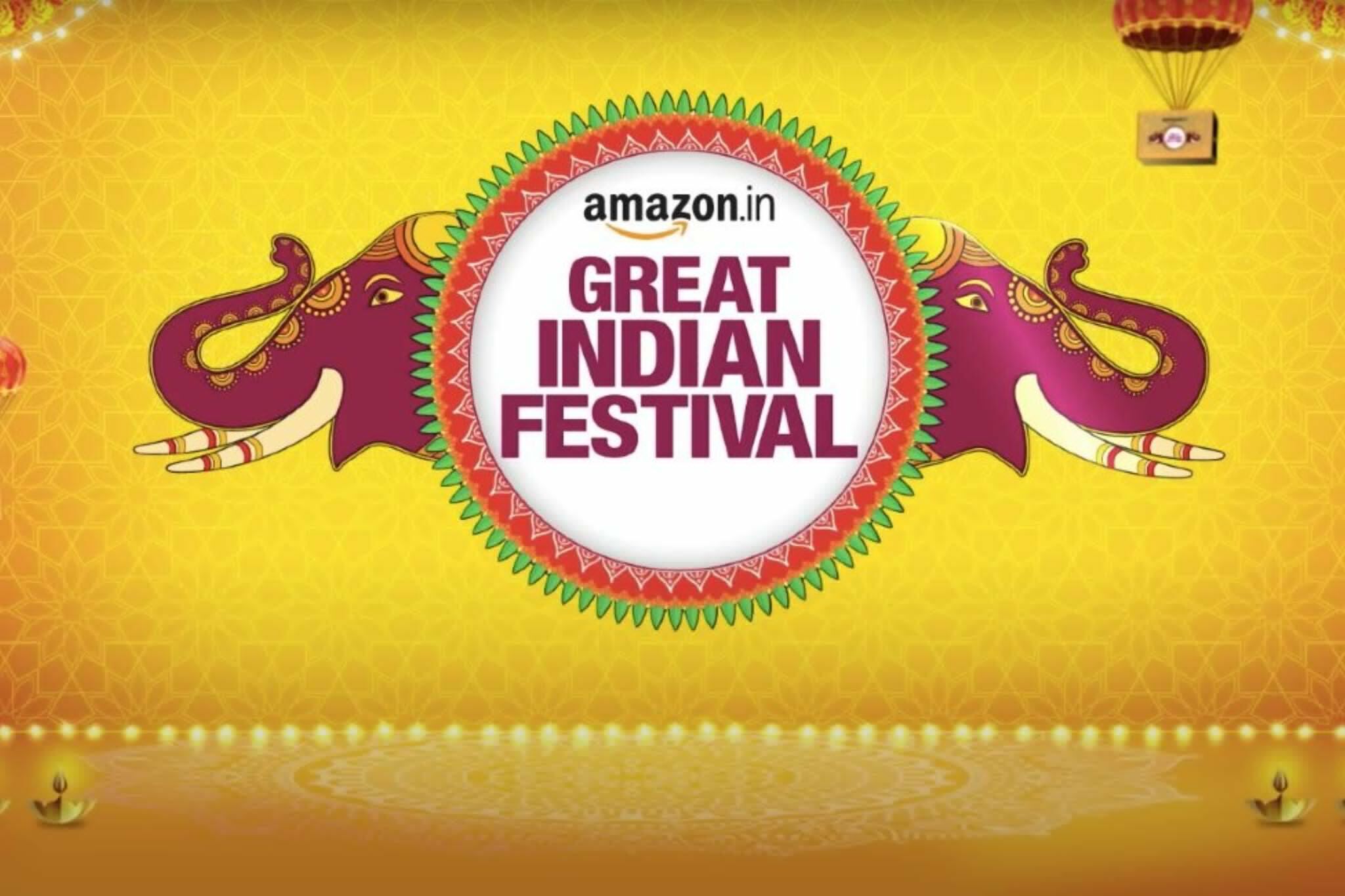 Amazon Great Indian Festival Sale 2022: These devices will get huge discounts, know offers and deals