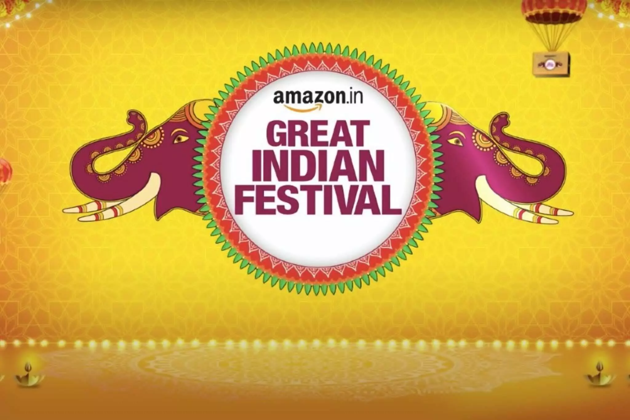 Amazon Great Indian Festival Sale 2022