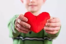 heart health in children