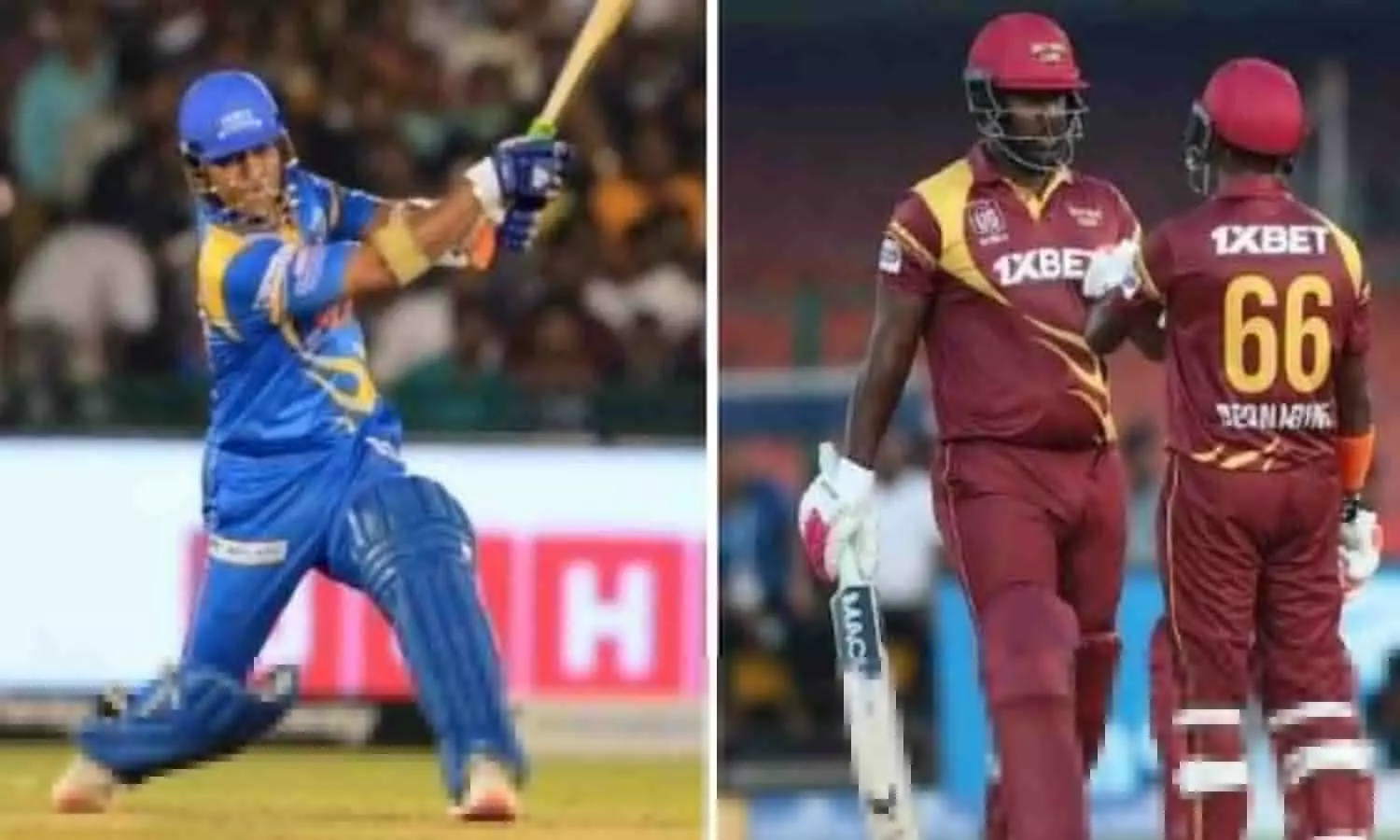 IND Legends vs WI Legends