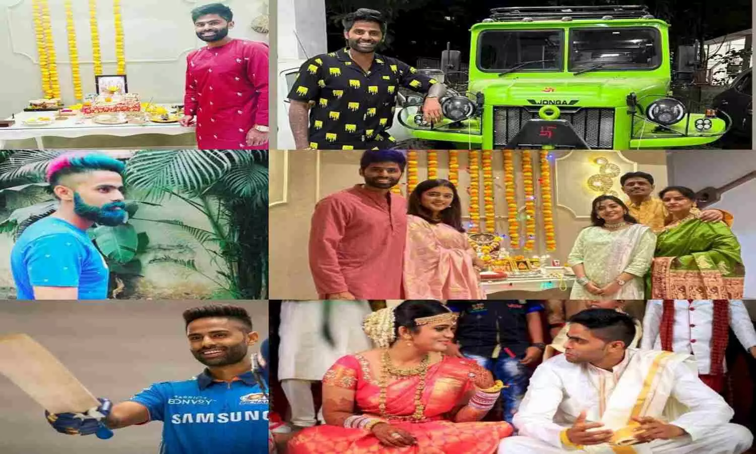 Lifestyle of Suryakumar Yadav