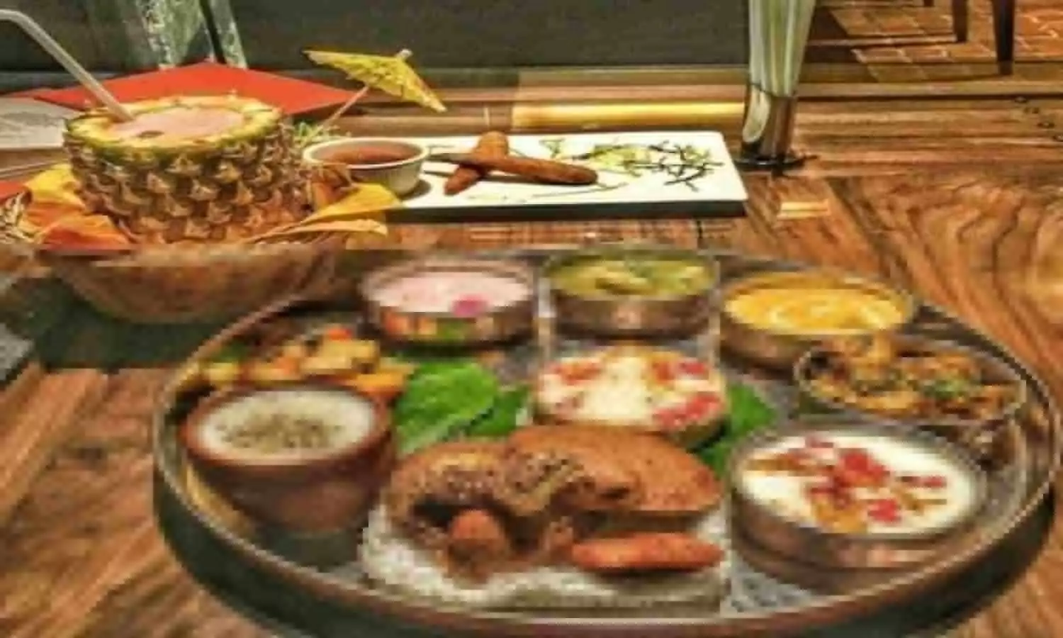 Restaurants for Navratri Special Thali in Delhi