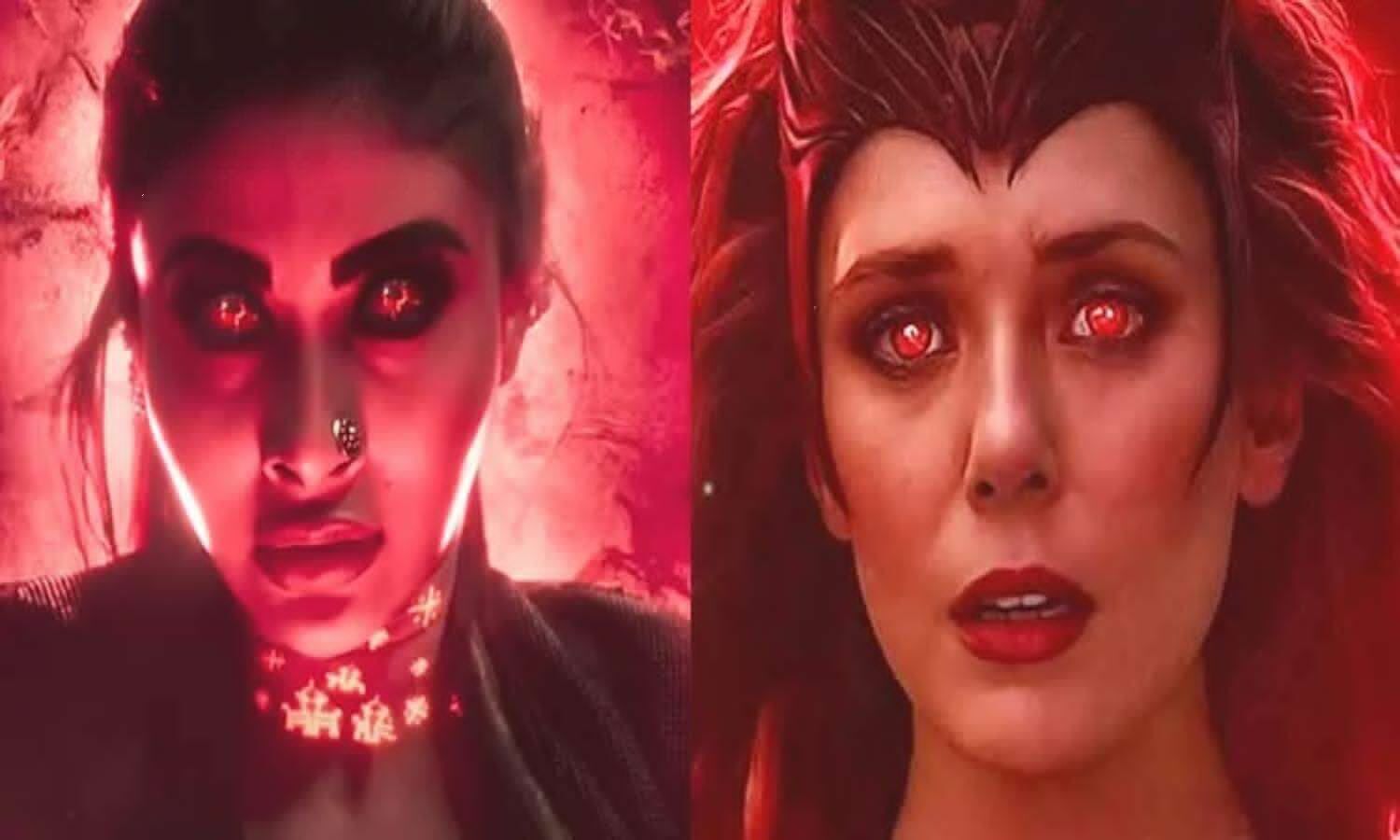 Mouni Roy got trolled for her character obsession in the film Brahmastra, people said cheap version of Marvel