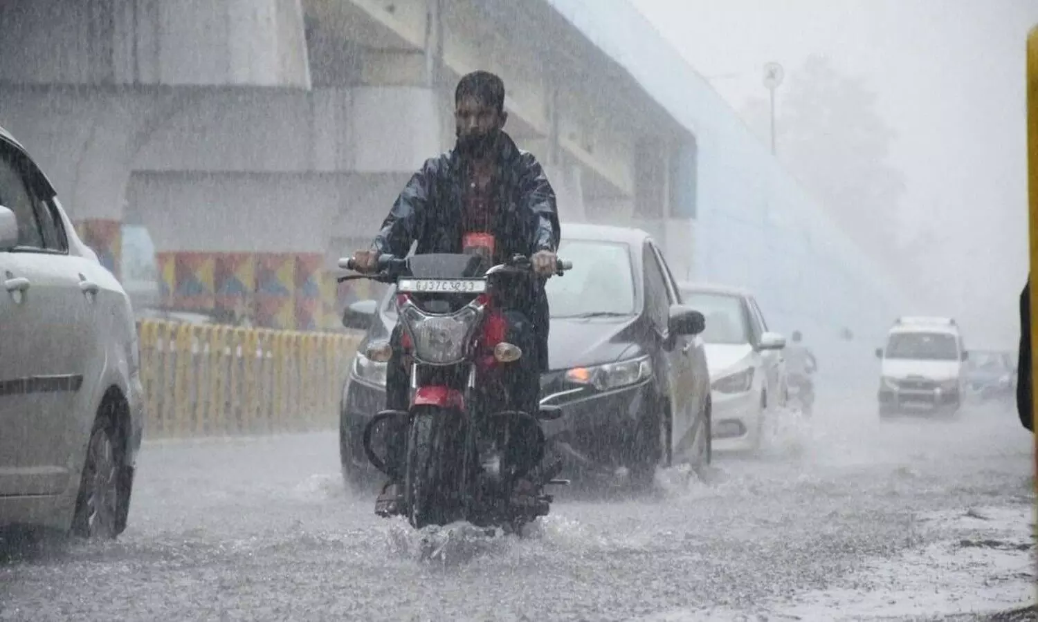 gujarat Rain