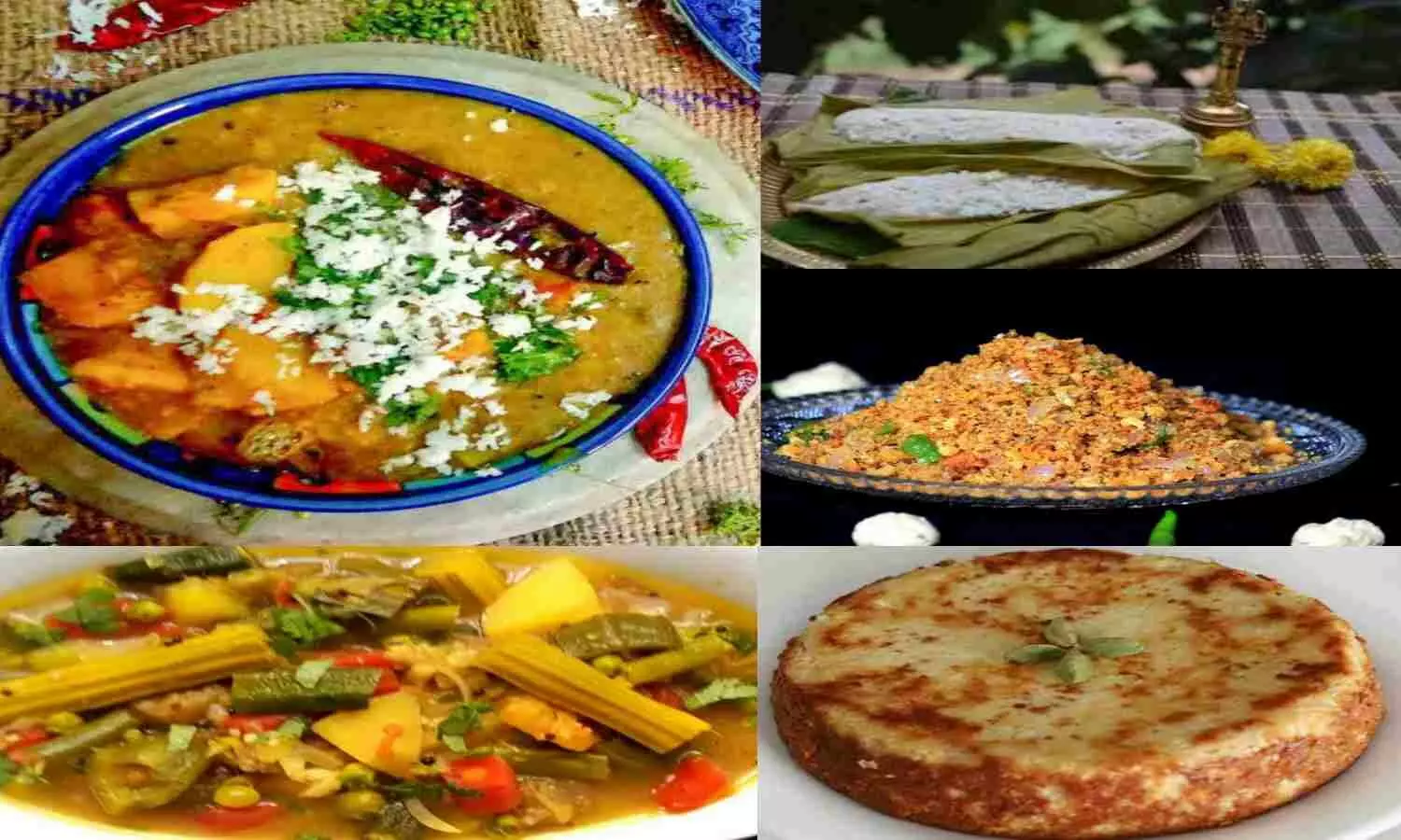 Odisha Famous foods Recipes