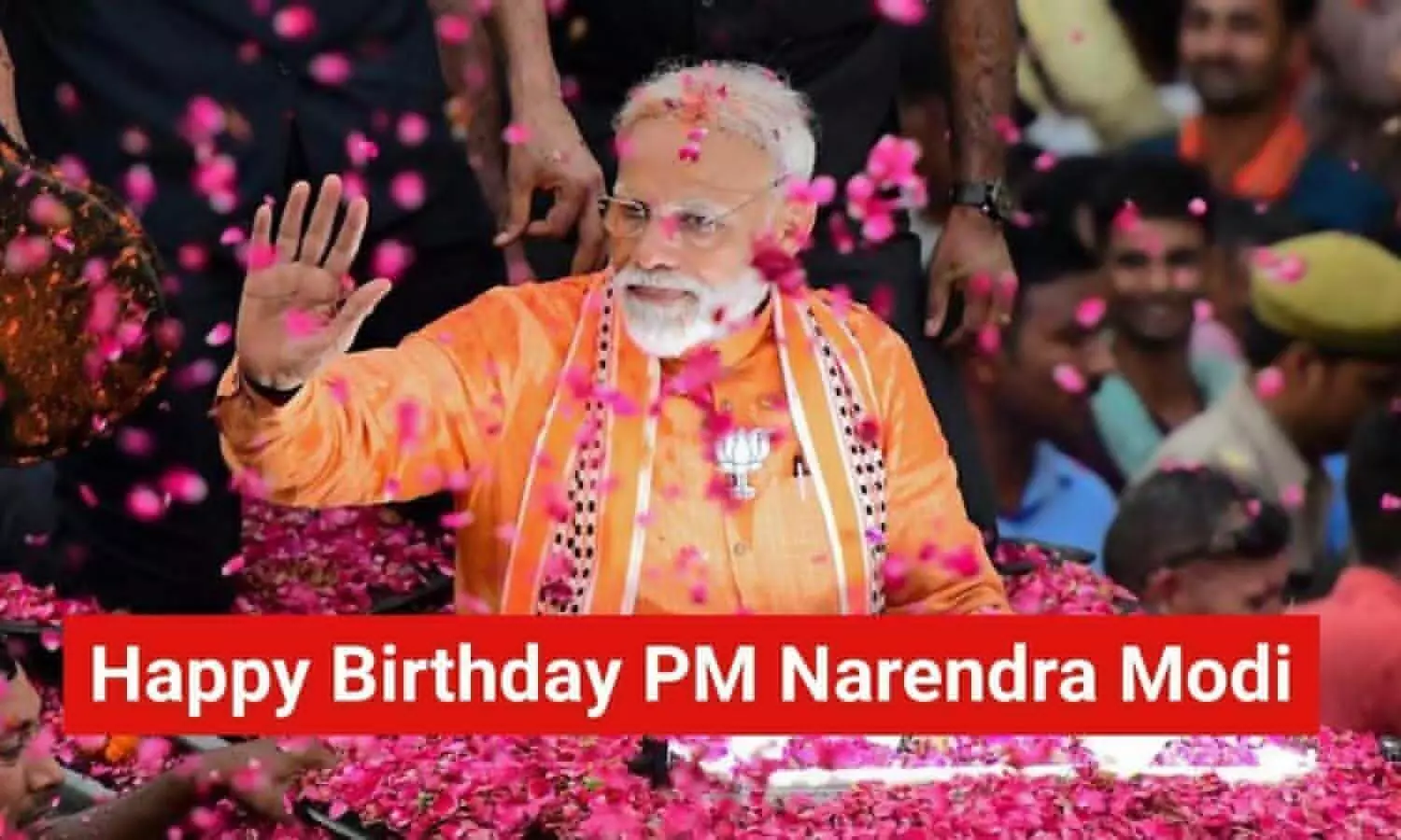 Happy Birthday PM Narendra Modi