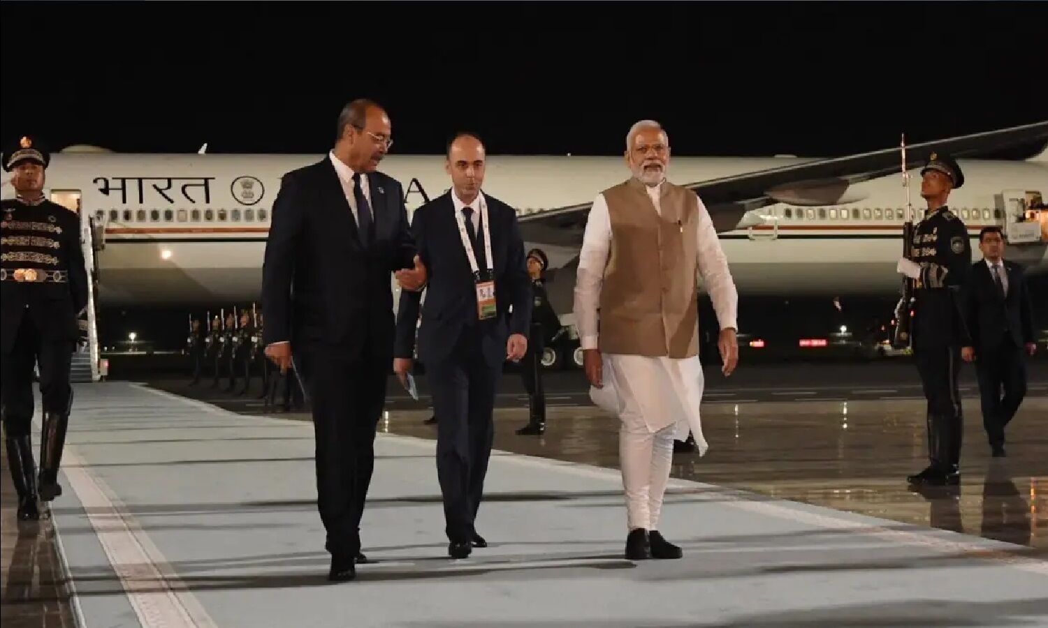 PM Modi was the last leader to reach the SCO summit, what was the diplomatic reason behind it