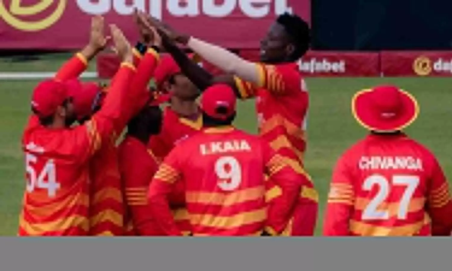 T20 World Cup Zimbabwe Squad