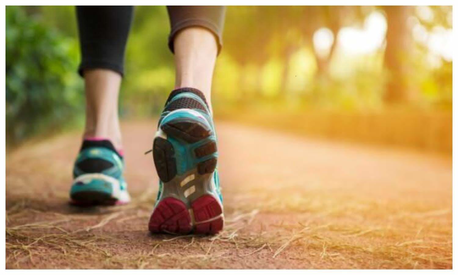 Power Walk Benefits: Walking 10,000 steps in a day is not enough, you have to do power walk
